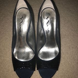 Sparkly Heels